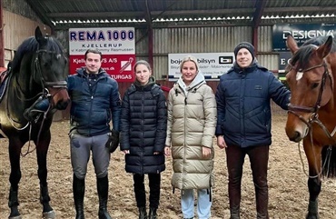 24Riders holder &aring;bningsfest i dag