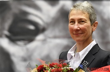 Inge Madsen fylder 60 &aring;r i morgen