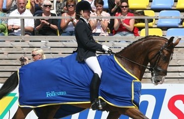 Svensk sejr i 6-&aring;rs finalen