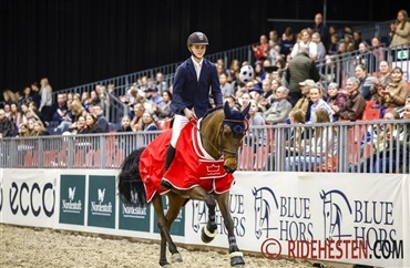 18-&aring;rige Jeppe Madsen udlever sin barnedr&oslash;m