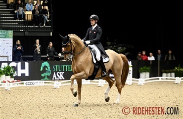 Startlisten til World Cup Grand Prix er klar