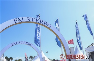 Vil du gerne til Falsterbo Horse Show?