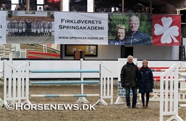 Springclinic med Maria Gretzer og Björn Carlsson 