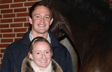 Sune og Emily forlovet
