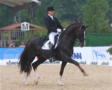 Sejr til Don Schufro og Andreas