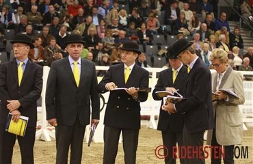 19 pr&aelig;miehingste i Verden