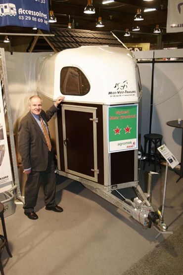 Nyhed p&aring; trailermarkedet