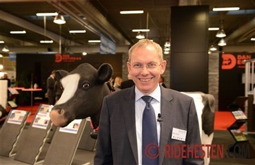 &Aring;bning af Agromek 2012