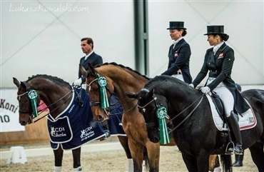 Dansk sejr i World Cup-kvalifikation i Zakrzow