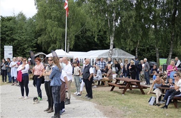 Danmarks Cup afvikles i weekenden
