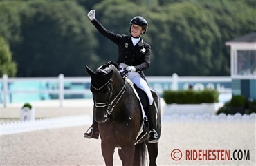 Werth og Wendy sejrer suver&aelig;nt i Basel