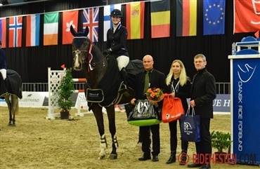 Dansk sejr i Youngster Cup