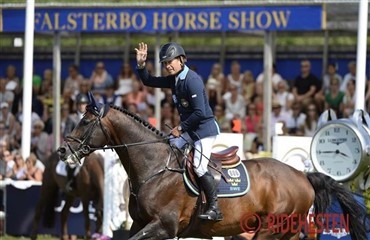 Rolf i ledelsen i Falsterbo