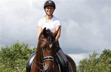 Anne Moesgaard ny assisterende holdleder i dressur