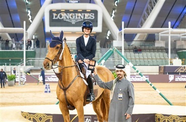 Rehoff 6'er i 155 cm i Doha