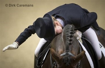 &Aring;rets s&oslash;lvkamera til Dirk Caremans