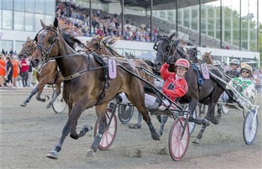 Derbyl&oslash;rdag l&oslash;b for l&oslash;b