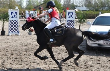DRF Springchampionat i Glamsbjerg