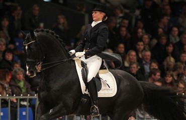 De Noir dansede til sejr
