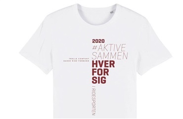 Fik du ikke bestilt en T-shirt?