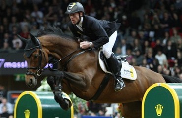Ehning vandt i Paris