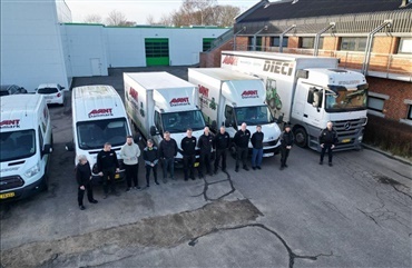 God service hos Avant Danmark