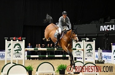 God start for Schou til LGCT