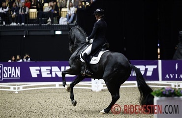 Krüth og Danse tilbage p&aring; verdensranglisten