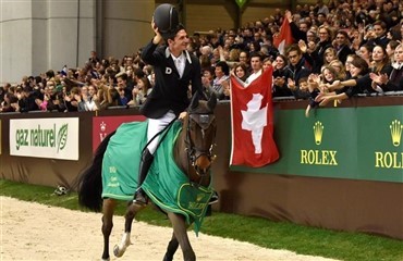 Rolex Grand Slam vinder i Geneva