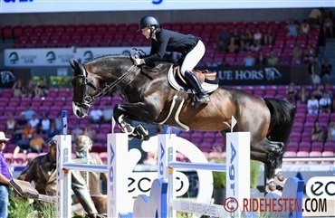 Internationale starter - uge 18