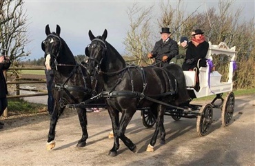 Jytte Jarls sidste jordiske rejse