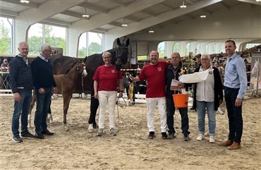 Vellykket afkomschampionat