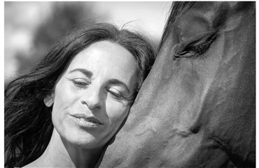 Rebecca Gutman: Et anerkendt navn i hestebranchen er g&aring;et bort