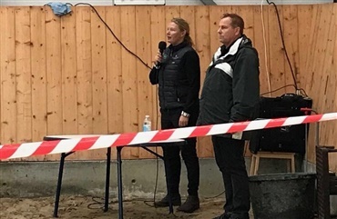 Lene Ibsens springheste skal under hammeren