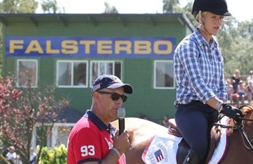 Equitation Masters - ny nordisk serie i Falsterbo