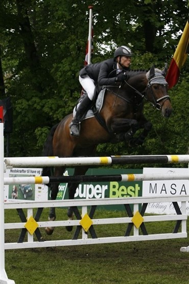 Sejr til Hougaard & Moesgaard