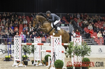 S&oslash;ren placeret i Verona