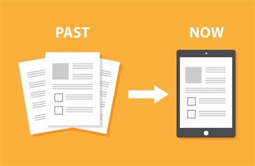 Dressurst&aelig;vner bliver fremover papirl&oslash;se