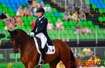 Klimke pensionerer officielt Bobby