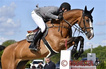 Landshold klar til FEI Nations Cup i springning