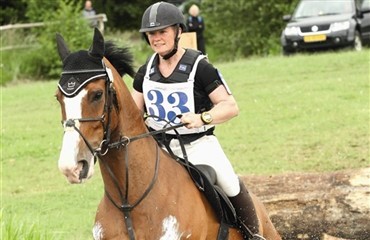 Hvilken tr&aelig;ningsform er din hest i?