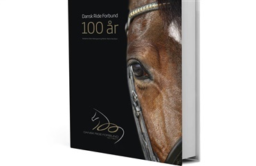 Dansk Ride Forbunds store jubil&aelig;umsbog