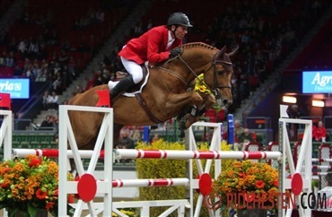 Ludger Beerbaums Goldfever er d&oslash;d