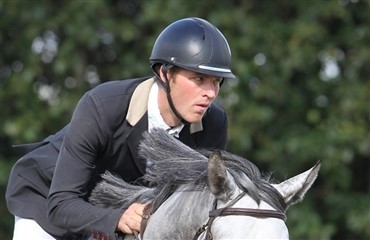 Simon Yde til tops i Drammen
