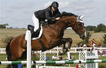 Danske Caran vandt B-finalen ved EM