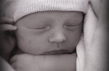 Fie Gruber-Skars&oslash; er blevet mor