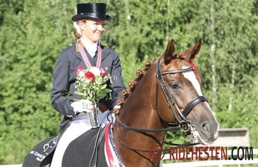 Norsk juniorsejr i Roosendaal
