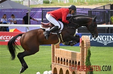 Lars N. Pedersen topplaceret i Spanien