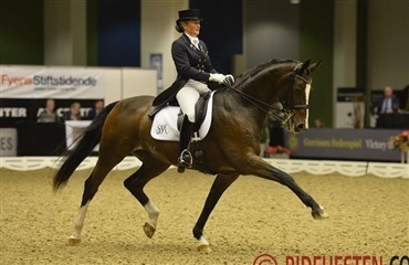 Video: Se og h&oslash;r Sidsel Johansen 