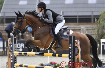 Junior- og ungryttere videre til finalen